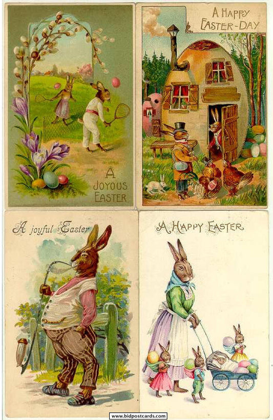 EASTER TRADITIONS