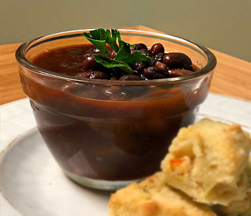 Maple Baked Beans