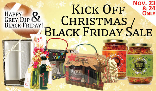 Black Friday/Cyber Monday Sales