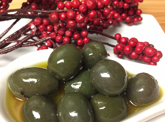 Marinated Olives