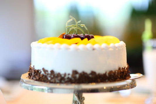 Does EVOO Make Cake Better?
