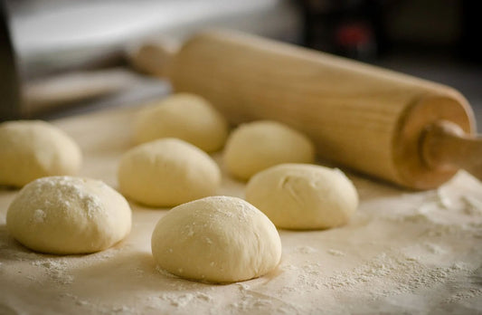February Love Letter to Bread: What is the difference between proofing and rising?