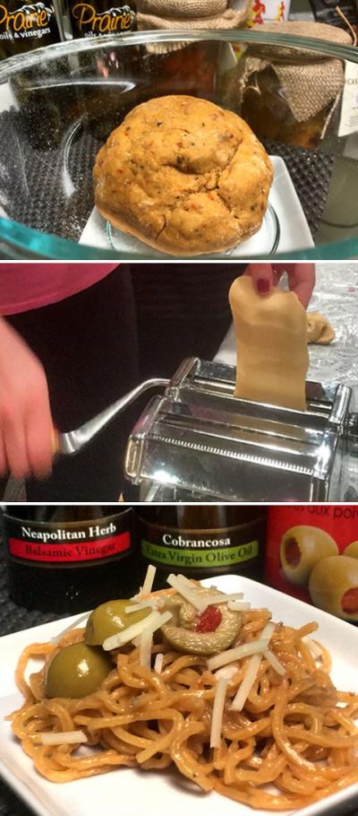Homemade Pasta