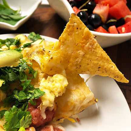 Mexican Breakfast Chilaquiles