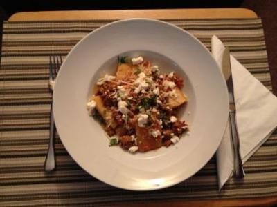 Italian Sausage Pasta with Creamy Rosé Sauce
