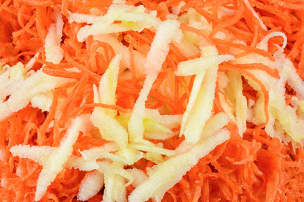 Carrot Apple Salad