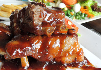 Espresso BBQ Sauce