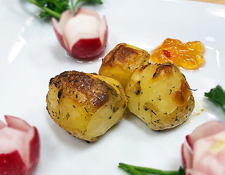 Lemon Roasted Potatoes