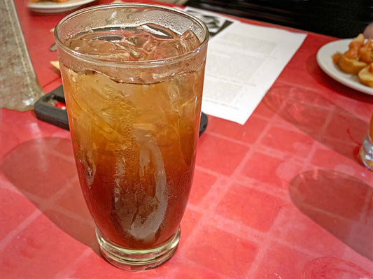 Raspberry Lemonade Spritzer