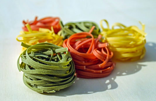 WHAT IS THAT? - Pasta Shapes
