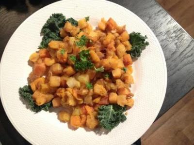 Maple Butternut Squash