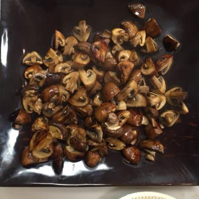Maple Mushrooms
