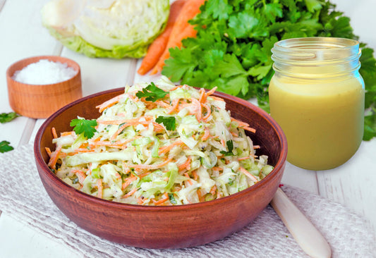 Mom's Coleslaw Dressing 2.0