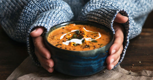 Taking Stock of Soup