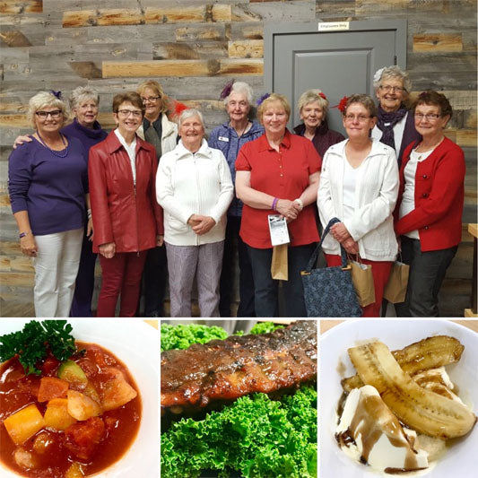 Winkler Update: Great Food is the Jewel in OUR Crown