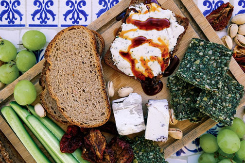 Christmas Season is Charcuterie Season