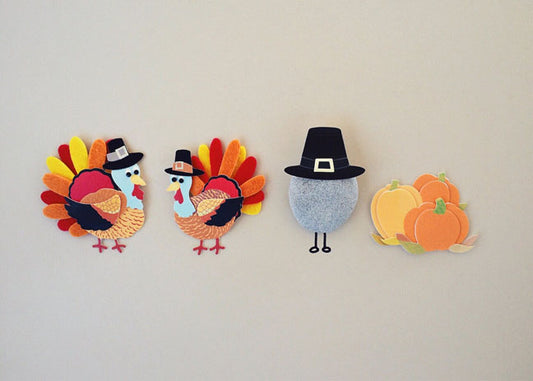 Giving Thanks: The History of Canadian Thanksgiving