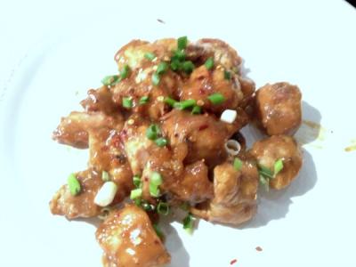 Citrus Chicken