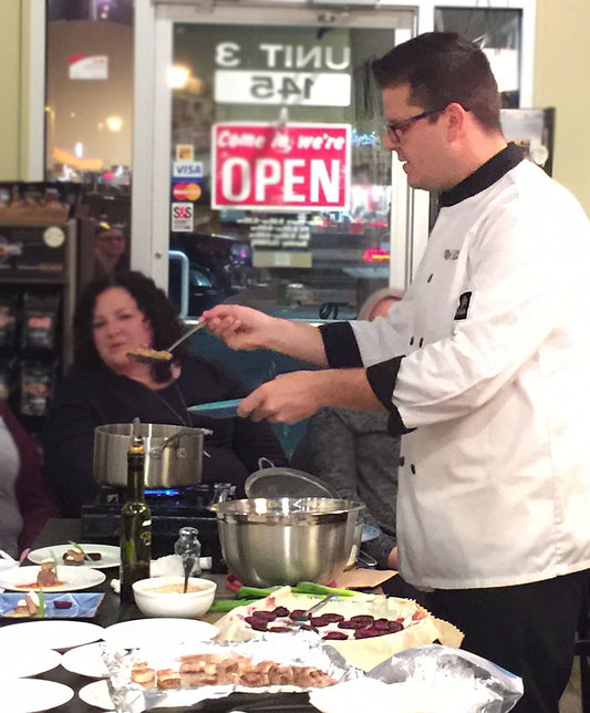 Steinbach Update: Inspired by Gourmet Inspirations