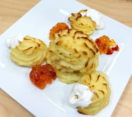 Duchesse Potatoes