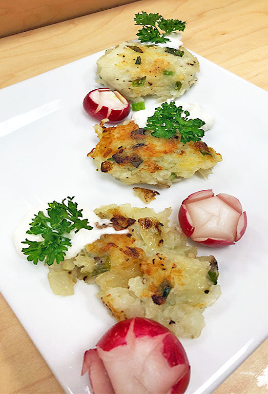 Potato Pancakes