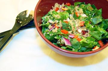 Quinoa Salad