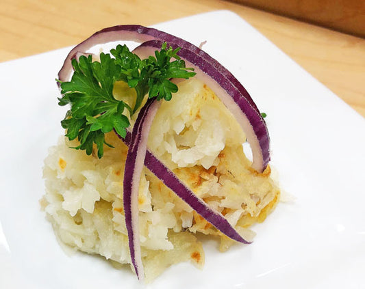 Rosti Potatoes