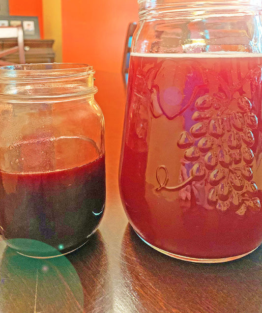 Chokecherry Juice Concentrate