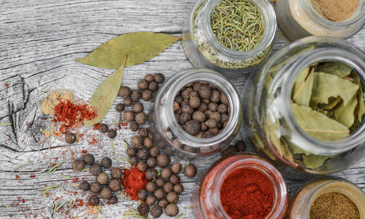 Get to Know Your Herbs & Spices