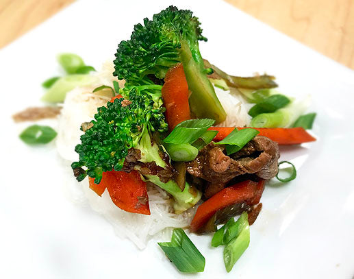 Pork Broccoli Stir-Fry