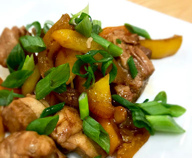 Thai Cashew Chicken