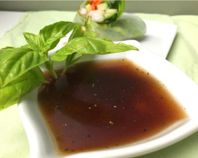 Sweet & Spicy Asian Dipping Sauce