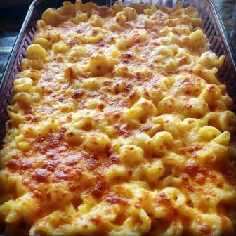 Truffled Butternut Squash Trottole and Cheese