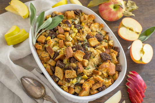 Apple Pecan Stuffing