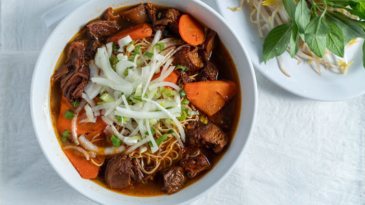 Asian Pulled Beef