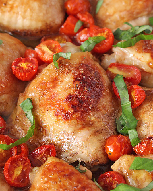 Balsamic Vinegar Chicken