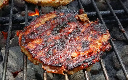 Beer & Cider Vinegar Mop Sauce