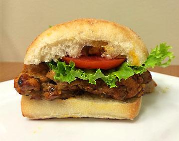Chicken Burger