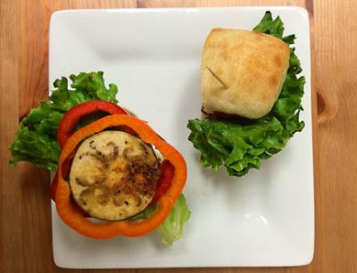 Veggie Burger