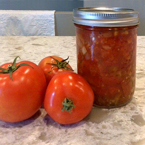 Canned Diced Tomatoes