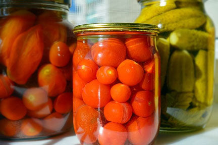 Canned Whole Tomatoes