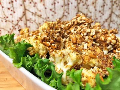 Popcorn Cauliflower