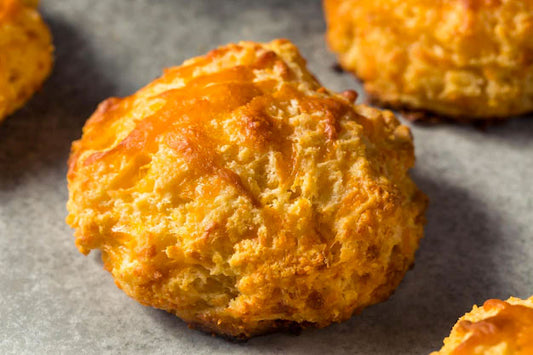 Cheese Biscuits (gluten-free)