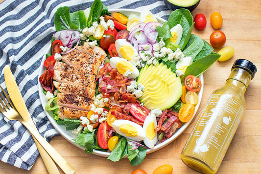 Chicken Cobb Salad
