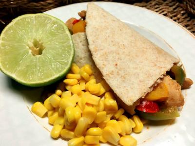 Chicken Fajitas