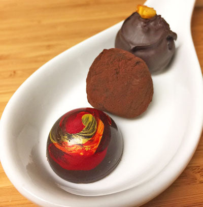 Steinbach Update: Chocolate Class and "Teacher Bev"
