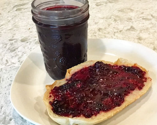 Chokecherry Jelly