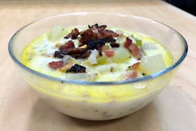 Johnathan's Maine Clam Chowder