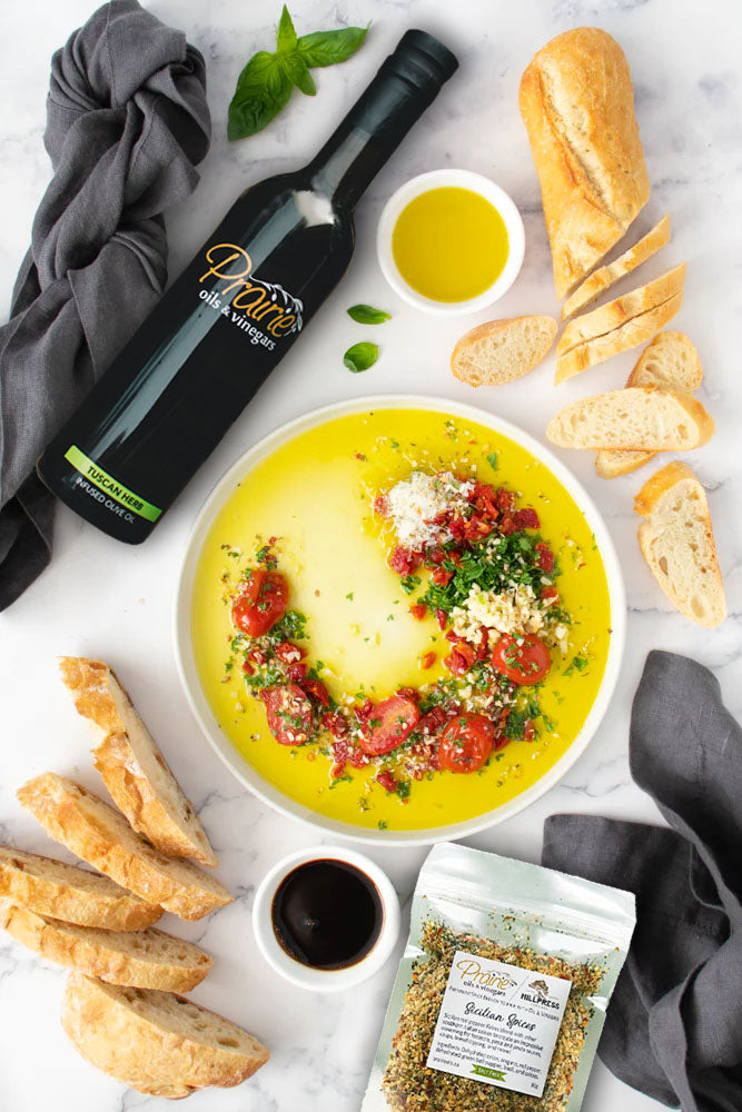 Classic Bread Dipper Prairie Oils & Vinegars