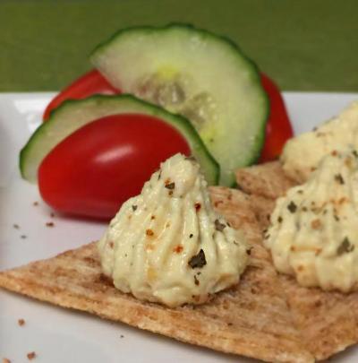 Easy Devilled Eggs Appetizer